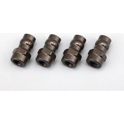 YOKOMO Aluminum Shock Cap Ball Hard