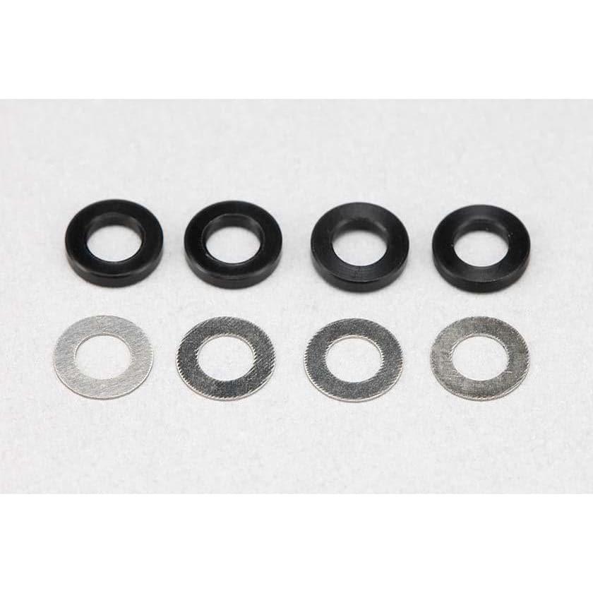 YOKOMO Spacer off3.5R Suspension Arm Pin for DTM3/CAL3