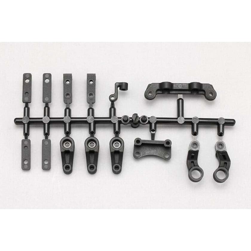 YOKOMO Steering Bell Crank/Servo Horn/Servo Mount SOR-020, SOR-020D, ROR-020