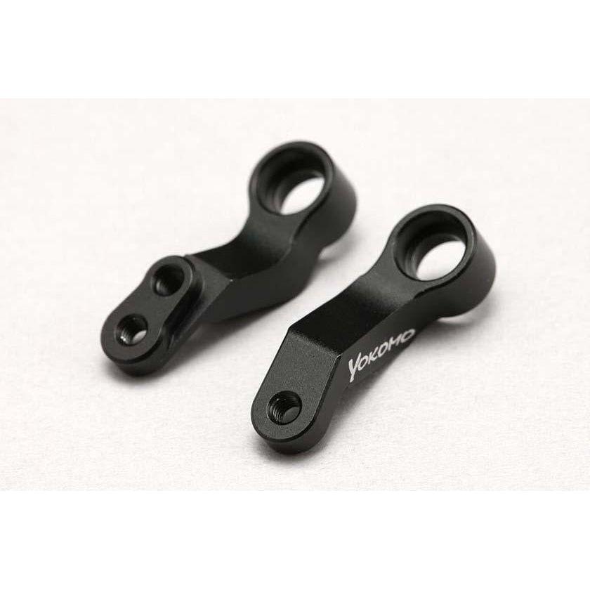 YOKOMO Aluminum L/R bell crank YZ-2 DTM3/CAL3