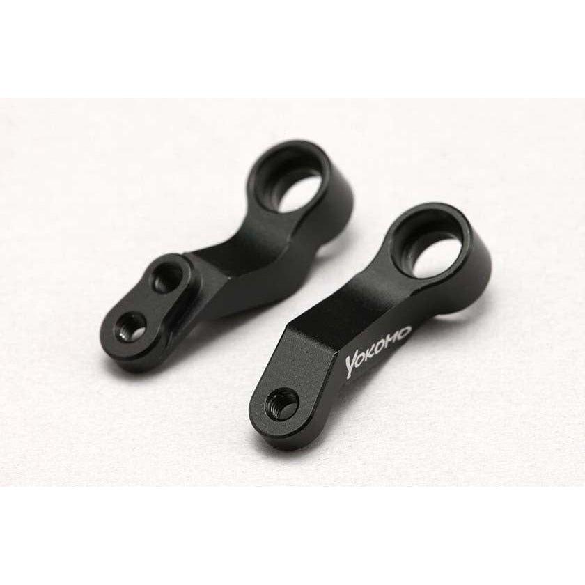 YOKOMO Aluminum L/R bell crank YZ-2 DTM3/CAL3