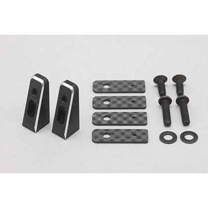 YOKOMO Aluminum Servo Mount for YZ-2