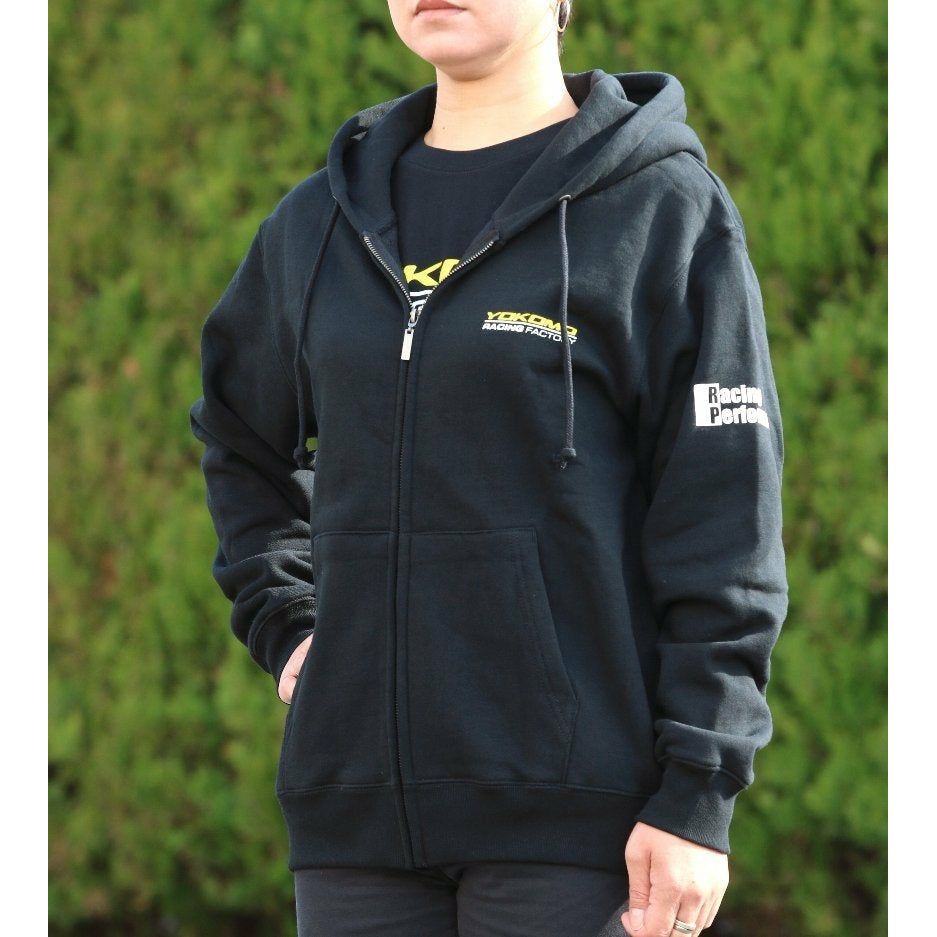 YOKOMO Factory Hoodie (L Size)