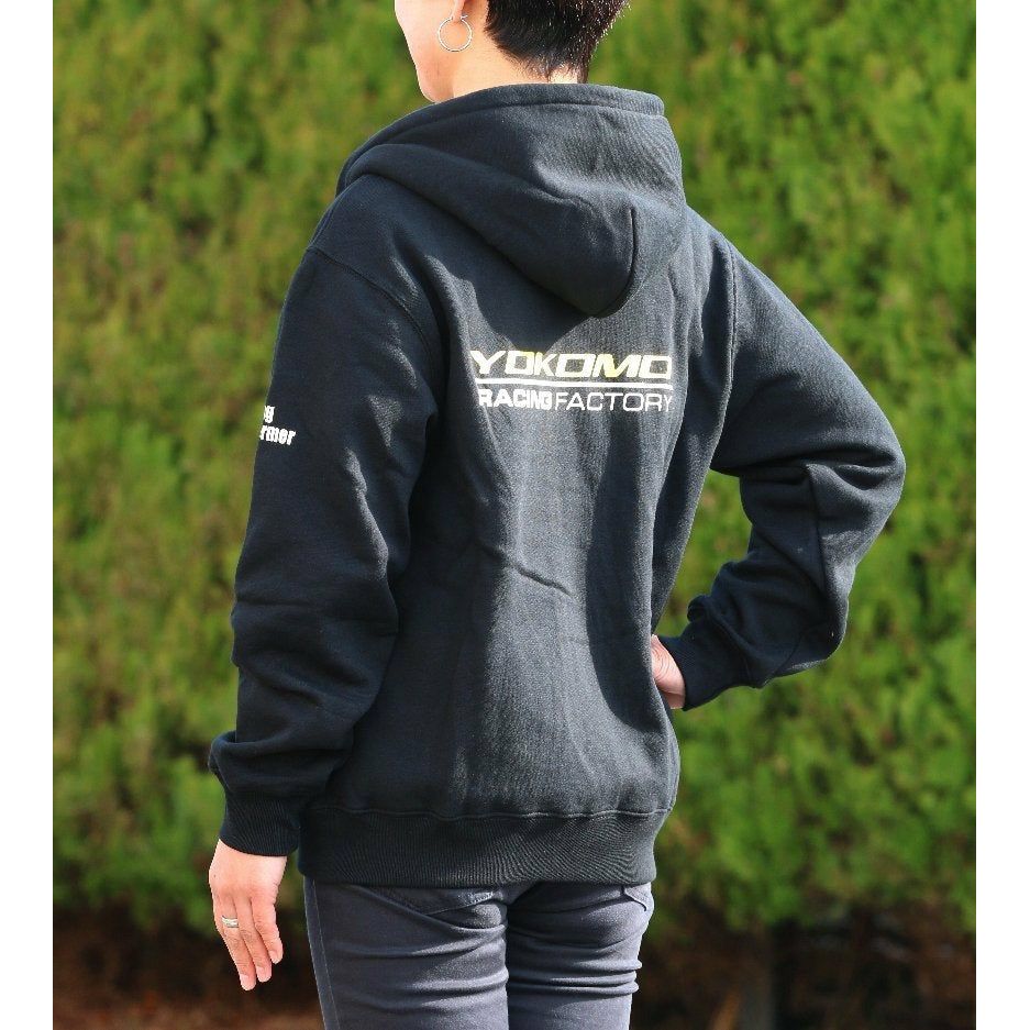 YOKOMO Factory Hoodie (L Size)