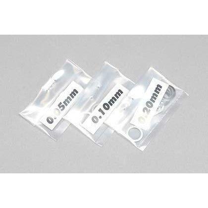 YOKOMO Spacer Shim 8.0mm (0.05/0.1/0.2mm Thick) ( Y-ZC-S80S