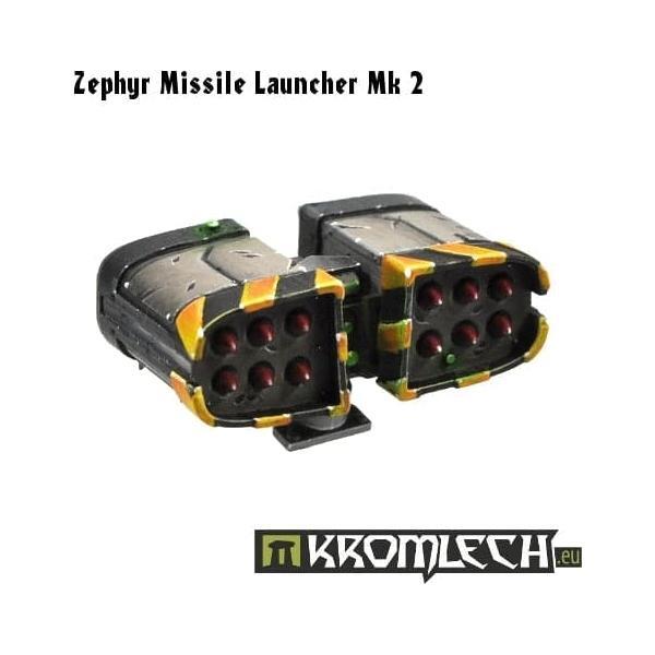 KROMLECH Zephyr Missile Launcher Mk2 (1)