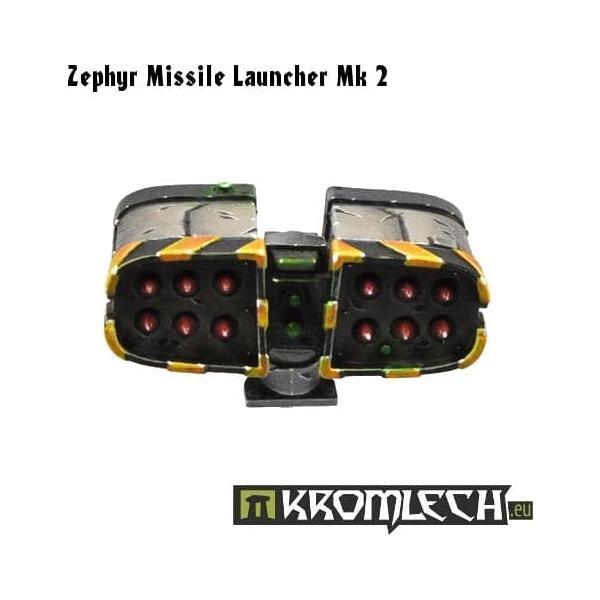 KROMLECH Zephyr Missile Launcher Mk2 (1)