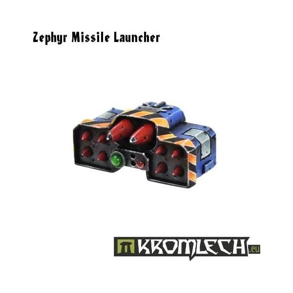 KROMLECH Zephyr Missile Launcher (1)
