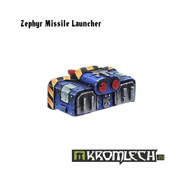 KROMLECH Zephyr Missile Launcher (1)