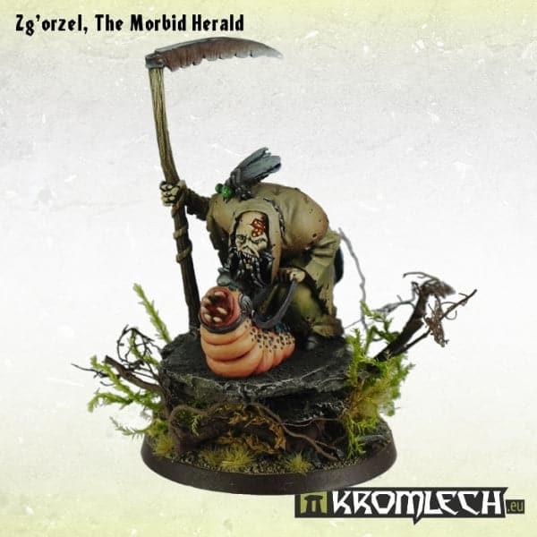KROMLECH Zg'orzel, The Morbid Herald (1)