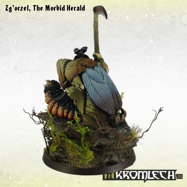 KROMLECH Zg'orzel, The Morbid Herald (1)