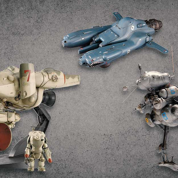 Maschinen Krieger まとめ売り【最終値下げ】 s-l400.jpg