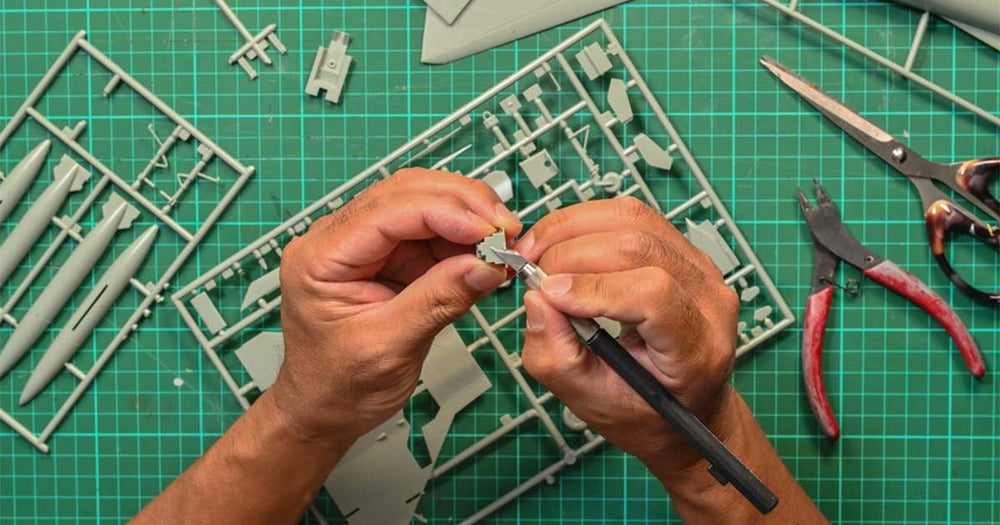 5 Quick Model Kit Assembly Hacks Guide | Hearns Hobbies