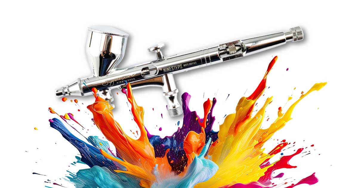 Airbrush Painting Guide: A Guide to Achieving Professional Results With Your Airbrush