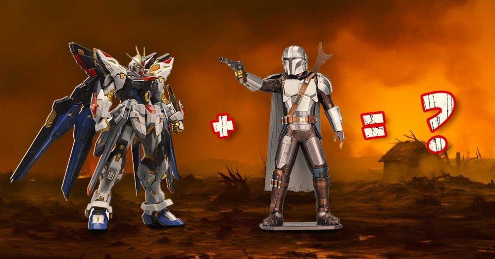 Kitbashing Explained: Create Unique Models by Combining Kits | Hearns ...