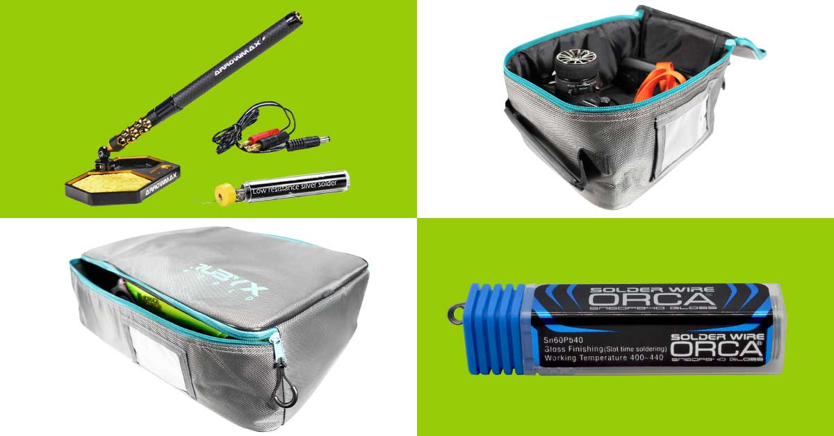 Basic RC Tools Every Enthusiast Should Have | Hearns Hobbies