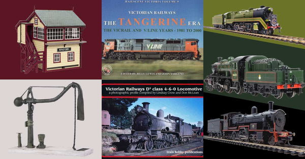 Best Gifts for Model Train and Railroad Enthusiasts