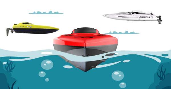 The Best RC Boats Money Can Buy