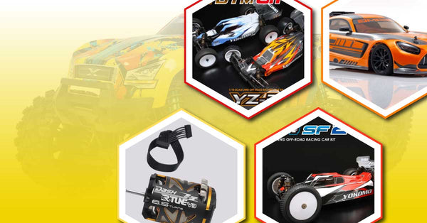 Hearns Hobbies: Top 10 Must-have Items for RC Enthusiasts