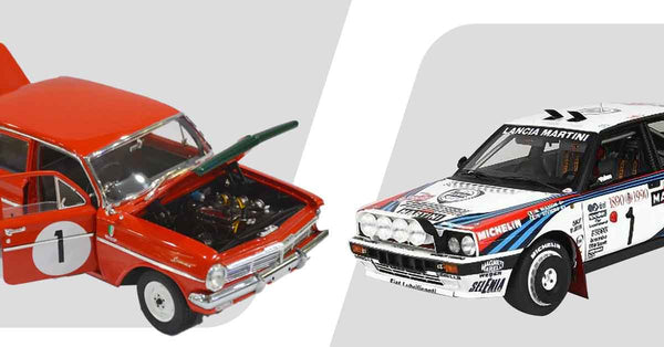 Diecast vs. Resin: Which Is Better?