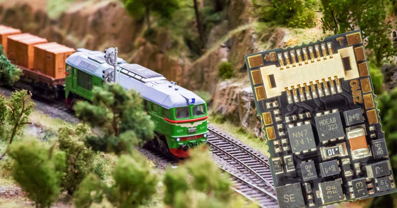 Digital Upgrades for Older Model Railways What You Need | Hearns Hobbies