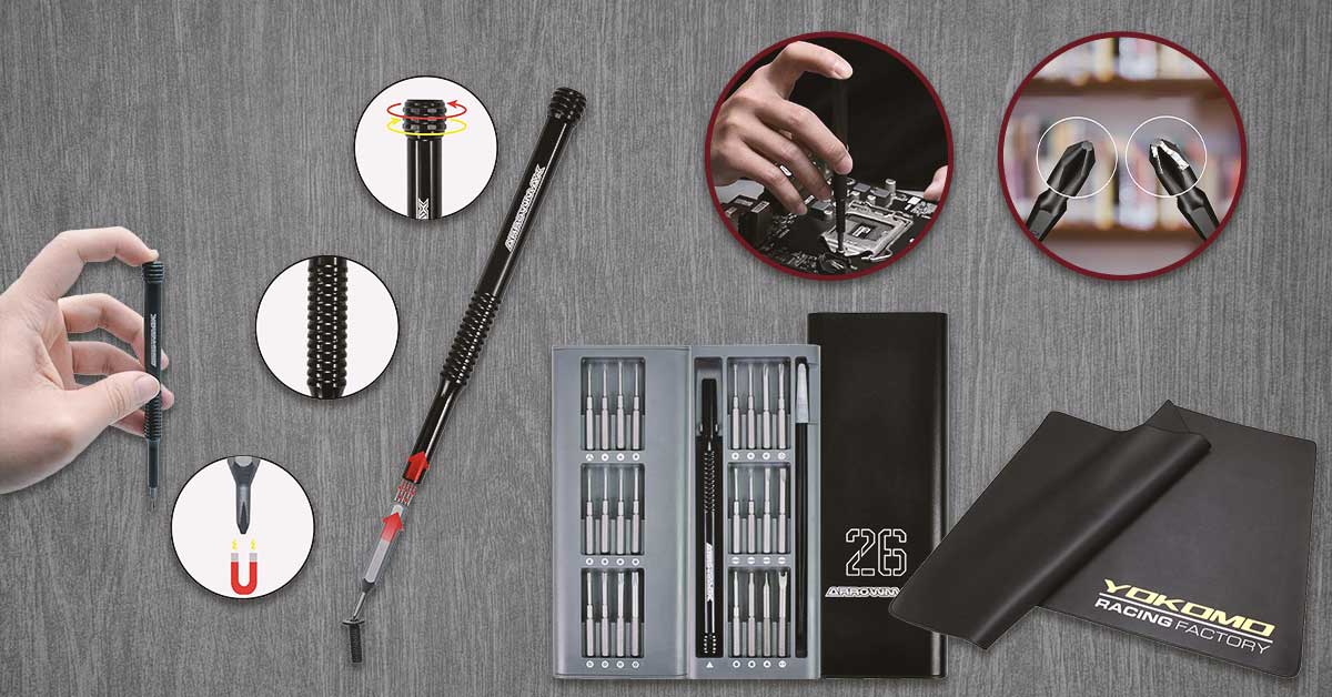 Essential RC Tools: Build Your Maintenance Kit | Hearns Hobbies