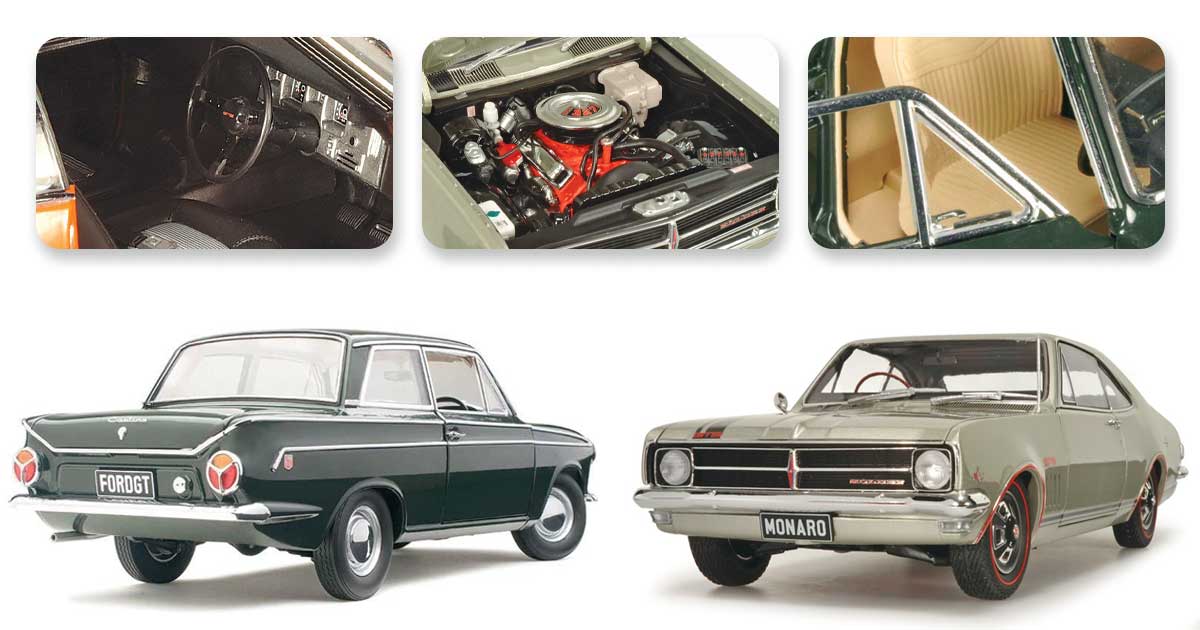 Finding Your Exact Car in Diecast Form: The Holy Grail of Collecting