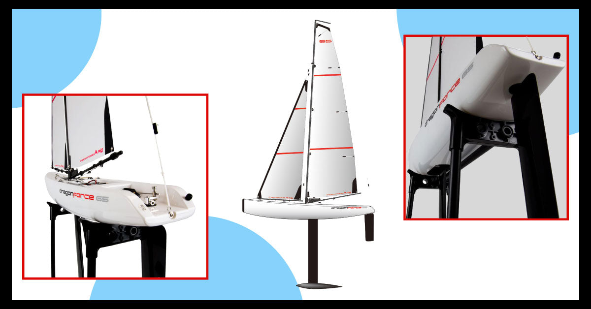 General RC Sailboat Building Tips