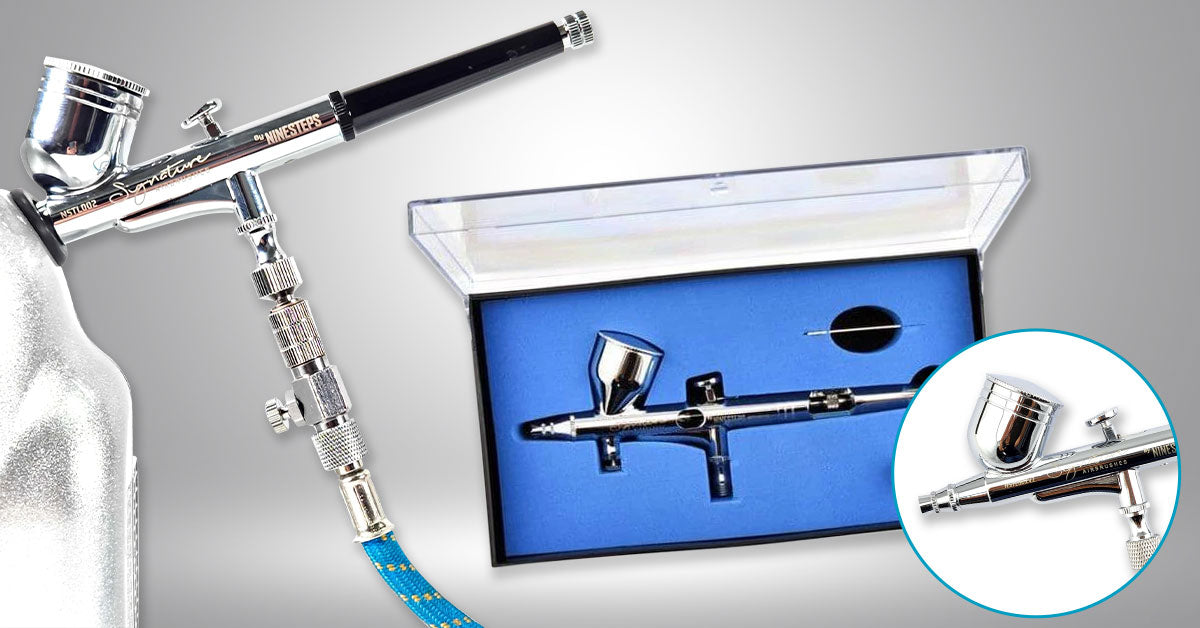 Mastering Airbrushing: A Guide from Hearns Hobbies | Hobby Collection Blog