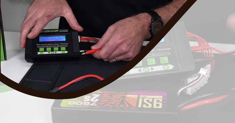 How To Charge RC Car Batteries: NiMH & LiPo