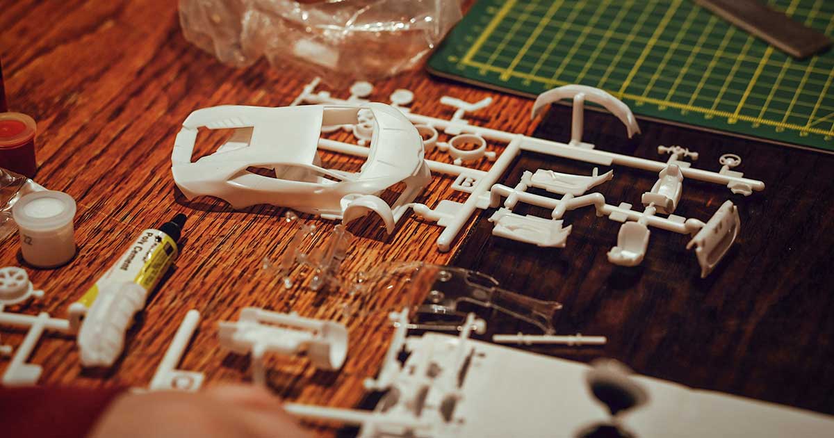 How Your Hobby Workspace Evolves From Kitchen Table to Dedicated Den