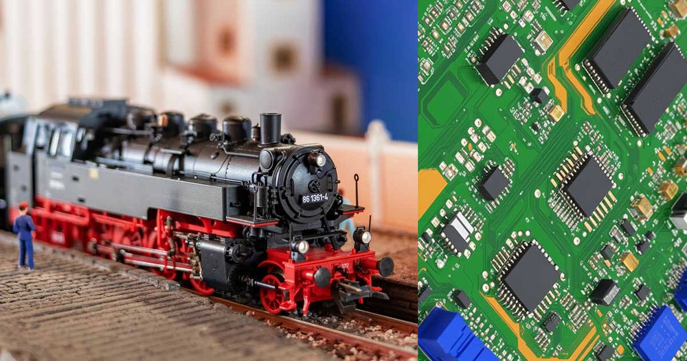 Decoder Brand Model How to Choose the Right Decoder for Your Model Trains | Hearns Hobbies