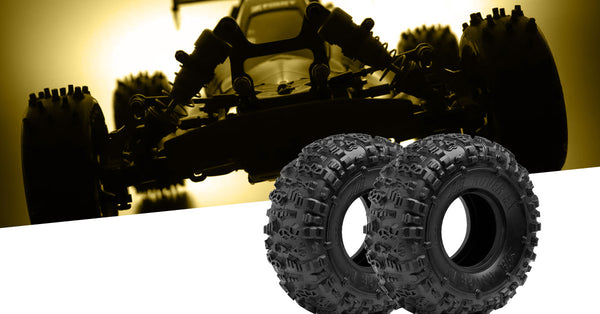 How To Prepare Your RC Car Tires For Top Performance