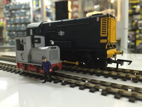 An Introduction to OO Scale Narrow Gauge Modelling
