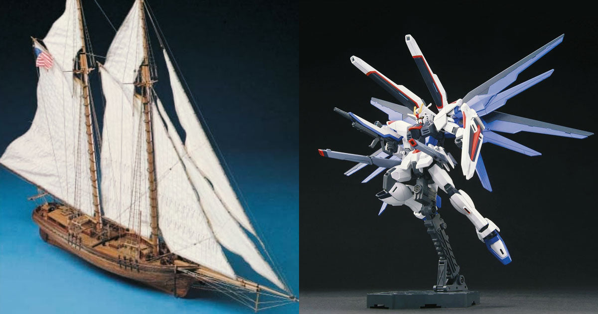 Modeller's Dilemma: Should You Throw Away A Bad Build?