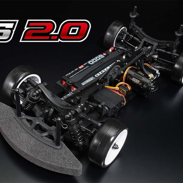 New Rookie Speed 2.0 from Yokomo