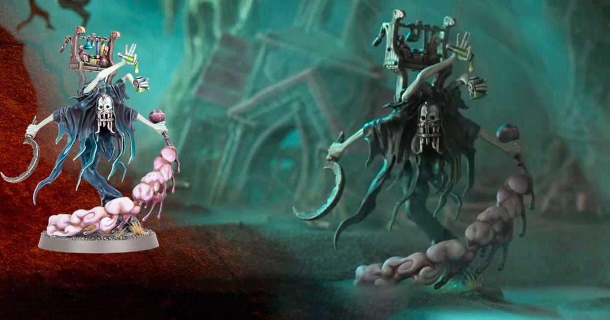 Painting Eyes: Where Good Miniatures Go to Die