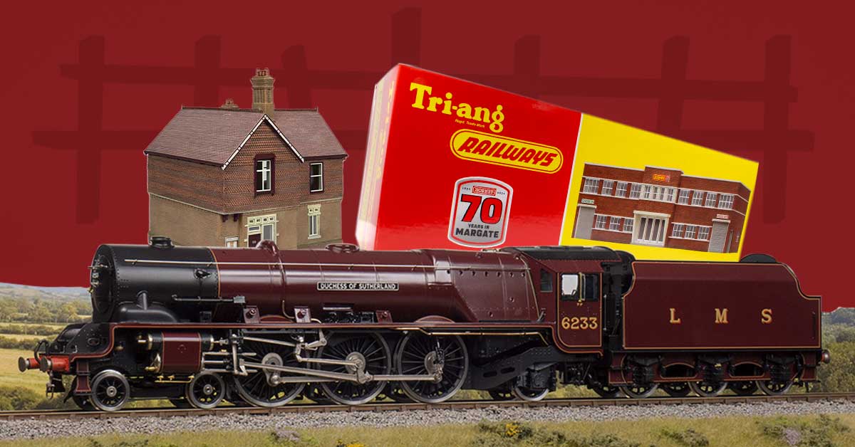Pre-ordering Model Railways: Secure Your Collection and Stay Ahead of the Curve