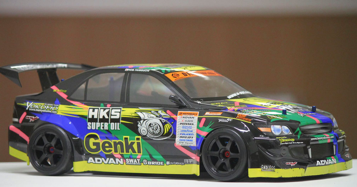 RC Drift Car Setup Secrets for Australian Tracks