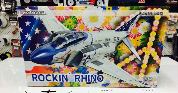 Rockin’ Rhino By Eduard #1143 1/48th scale