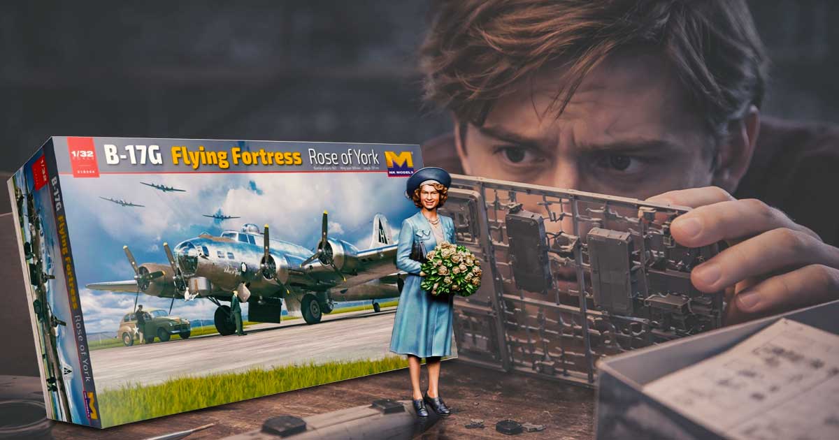 The Fear of Starting Your Expensive Model Kit