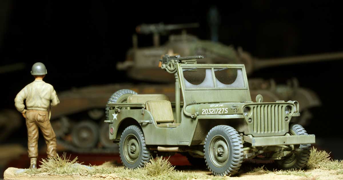 The History of Plastic Model Kits: How They Evolved Over the Years