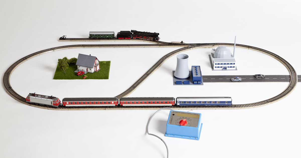 The Ultimate Guide to Model Train Power Supplies