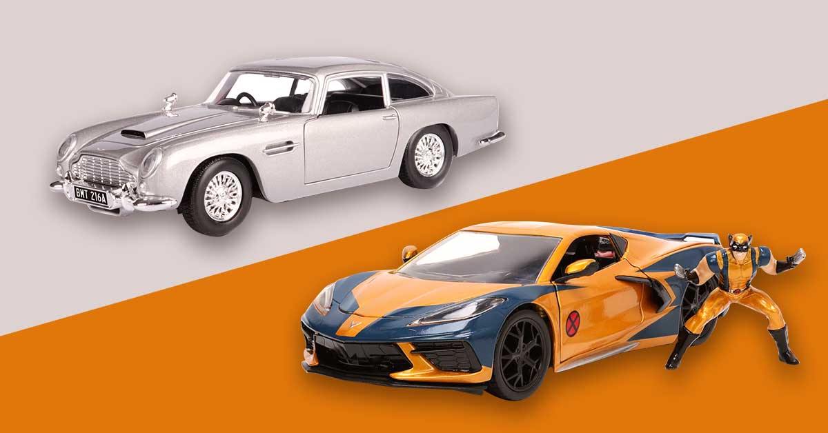 Understanding the Psychology Behind Diecast Model Collecting
