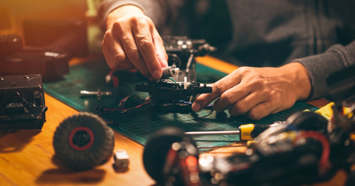 Warning Sounds That Save Your RC From Costly Repairs