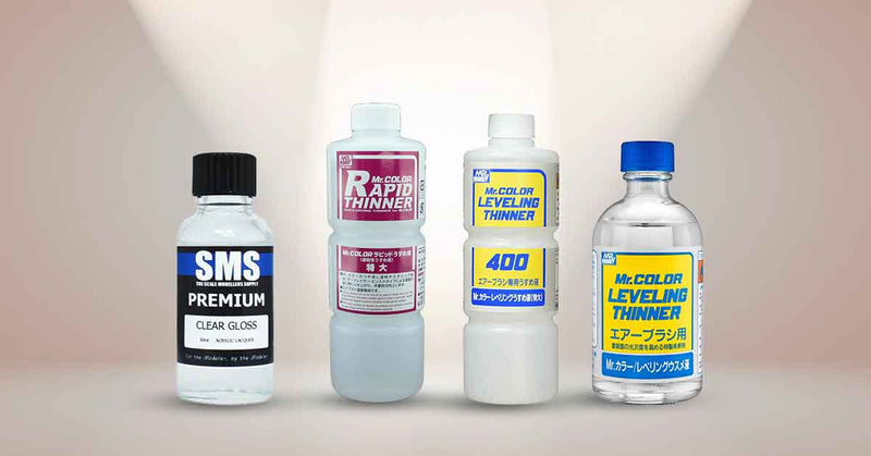 What Are Lacquer Thinners?