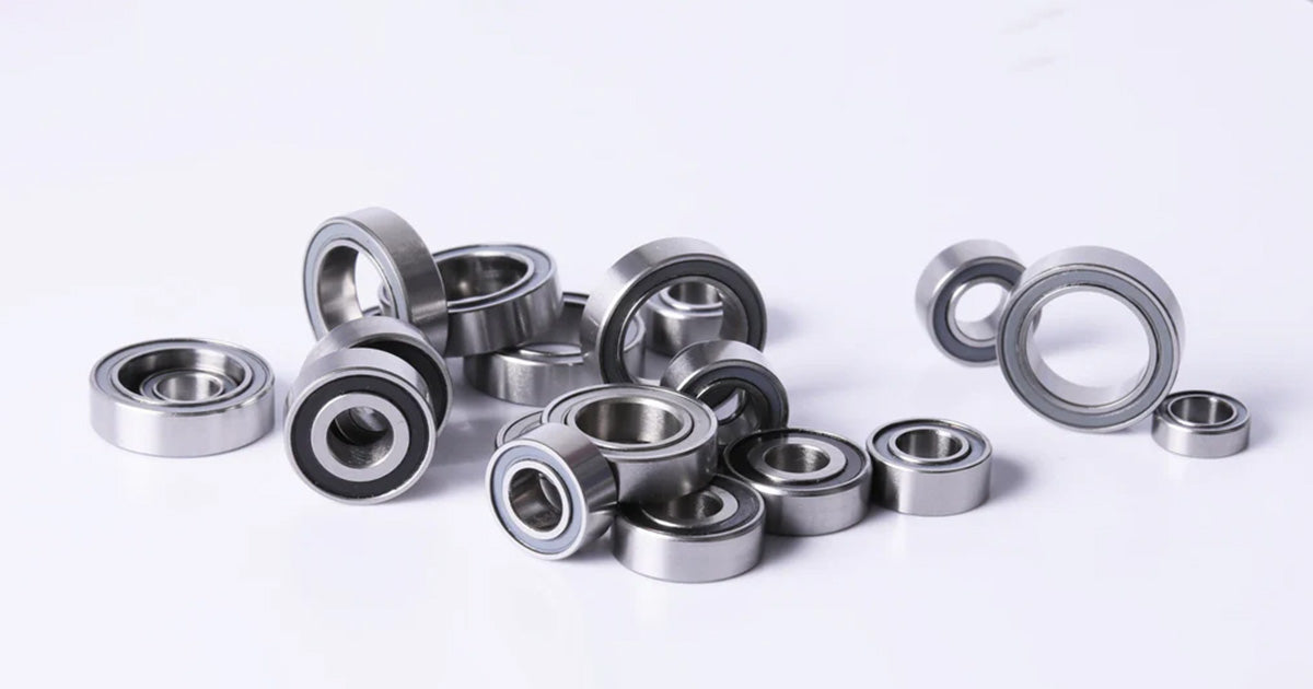 What Those Numbers on RC Bearings Mean (And When Size Matters)