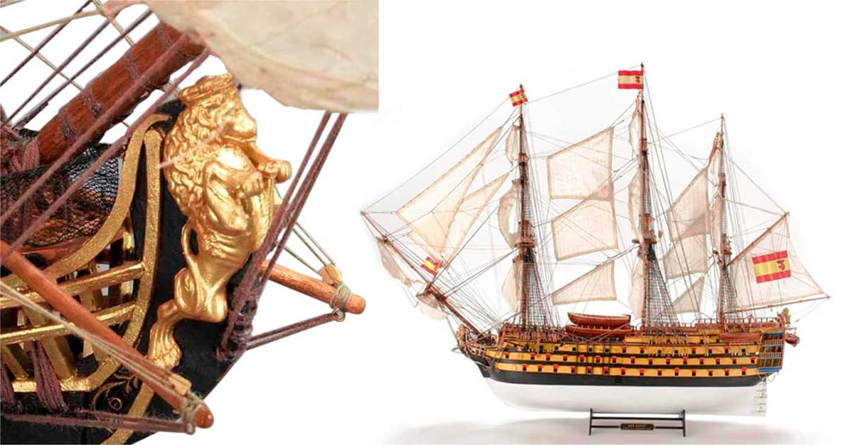 What’s the Best Scale for Model Ships?