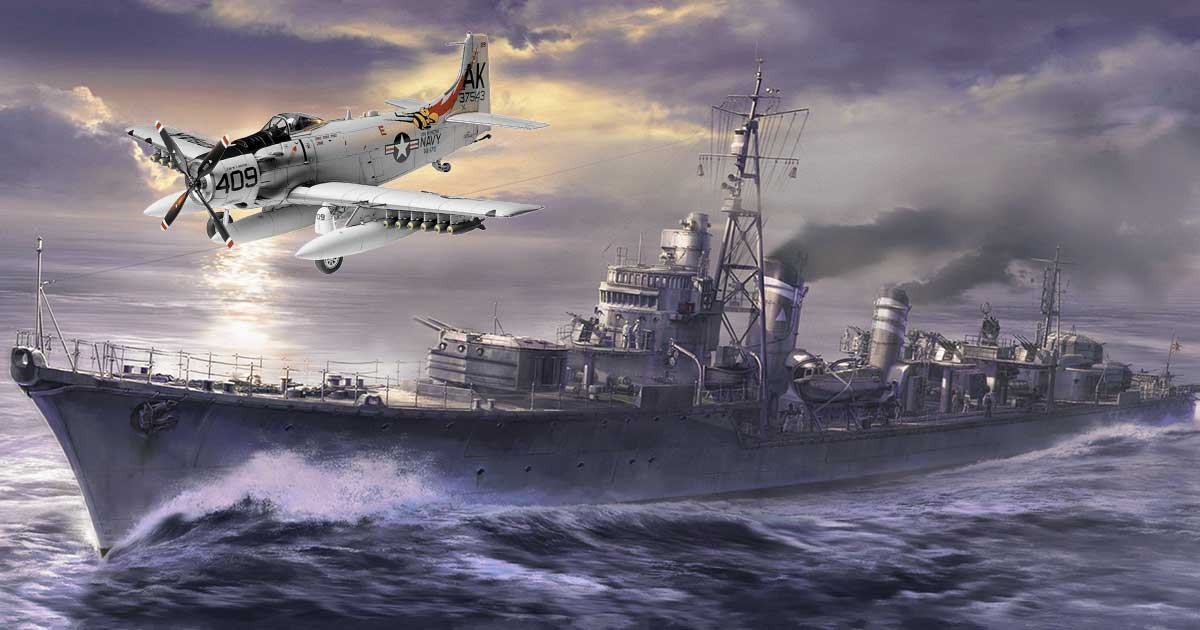 When Your Model Looks Nothing Like the Box Art