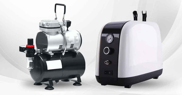Which Airbrush Compressor Is Right For You?